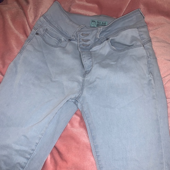 High waist Jeans - Picture 2 of 6